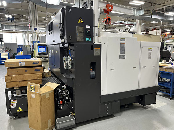 Okuma GP26W x 65" CNC Plain Cylindrical Grinder, Machine ID: 8553
